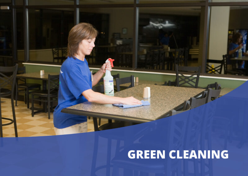 Contract Cleaning Janitorial - ESS Clean